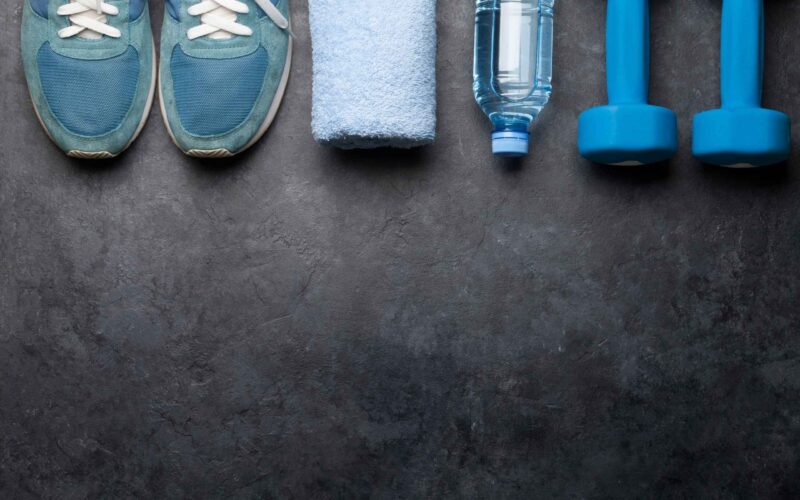 FITNESS MIT SYSTEM
