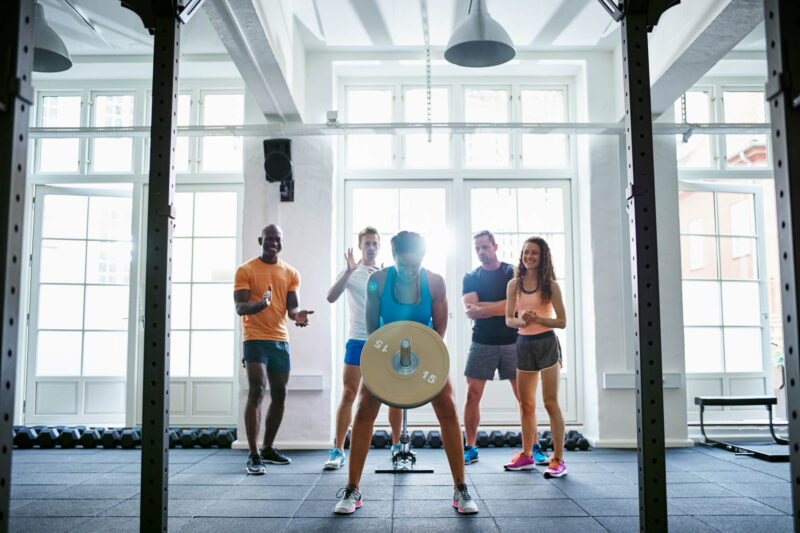 Fitnessmotivation Anfänger