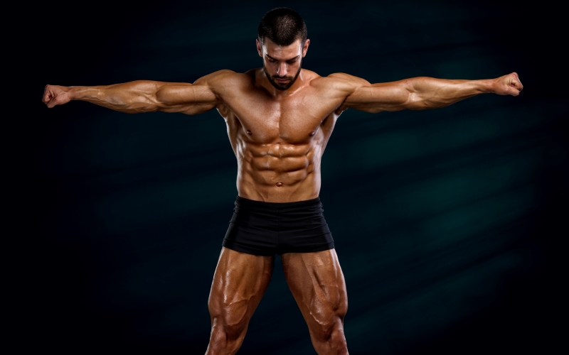 Ganzkörpertraining